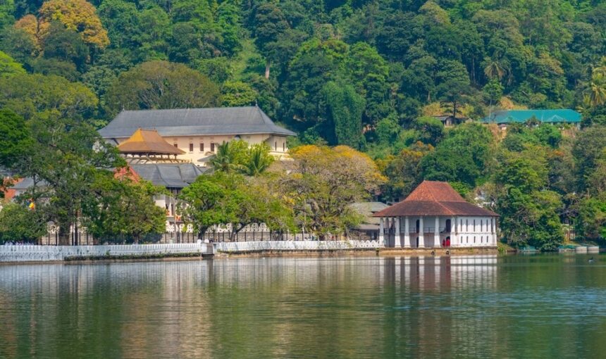 Kandy & Pinnawala Day Tour